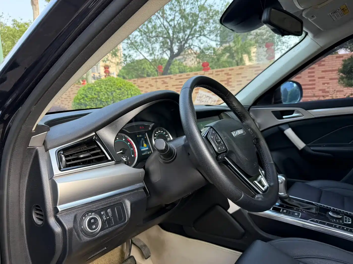 Haval H7 2016 Blue Label H7 2.0T Automatic Luxury фото 10