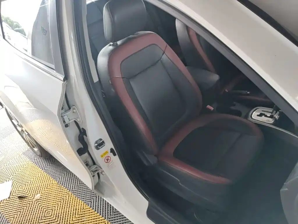 Changan Eado XT 2015 2013 1.6L Automatic Cool Style China IV