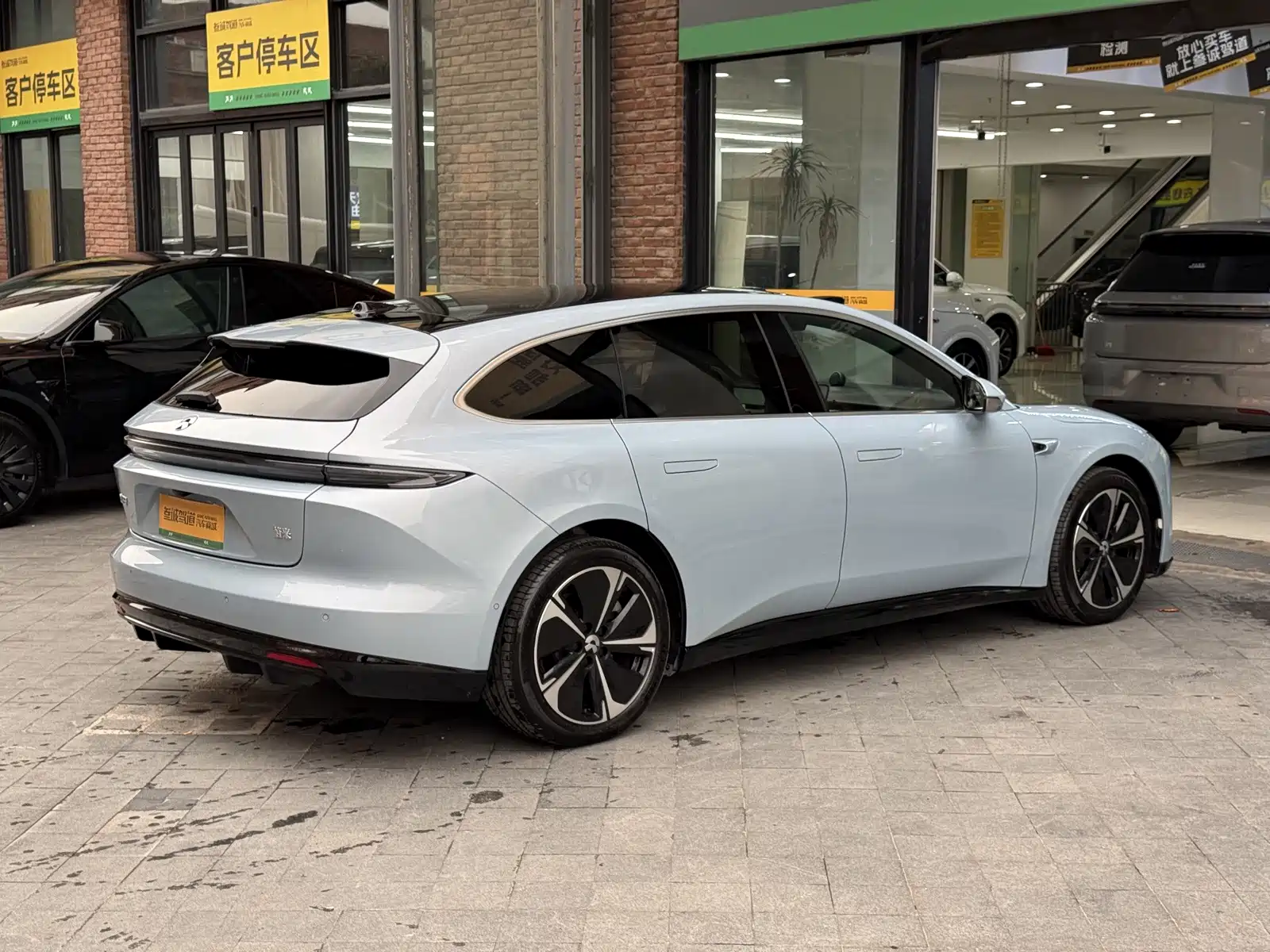 Фото 7 - NIO ET5T