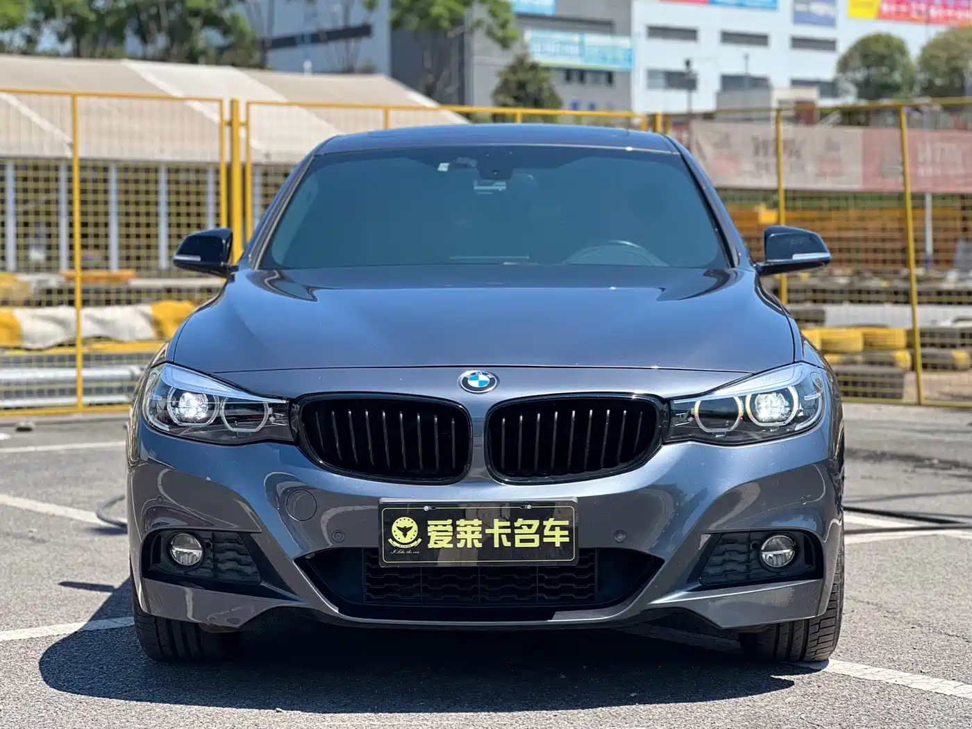 BMW 3 Series GT 2021 2020 330i M Sport Night Edition