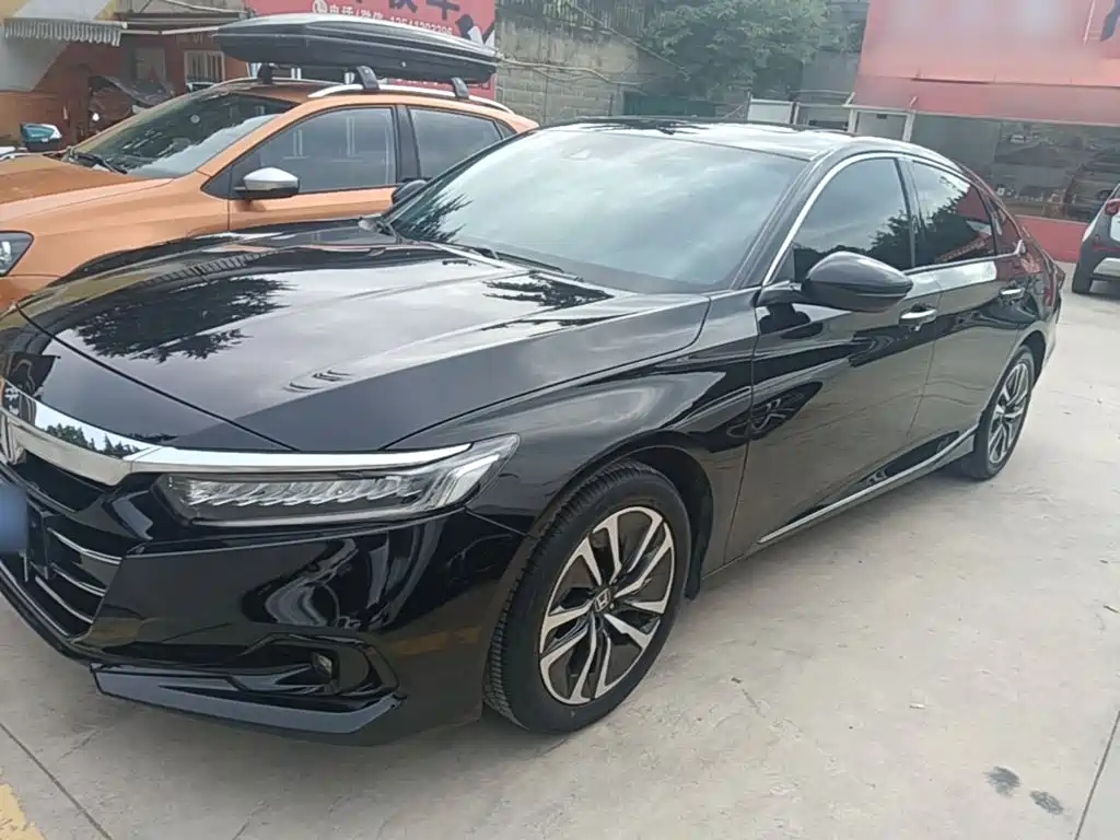 Honda Accord 2022 Sharp Hybrid 2.0L Sharp Leader Edition