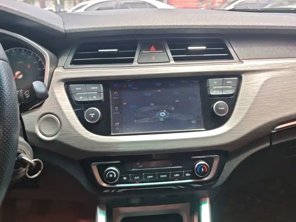 Geely Vision X3 2017 2017 1.5L Manual Elite