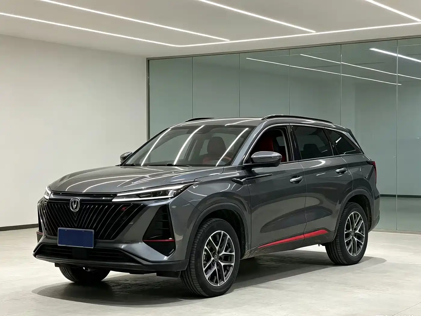 Фото 1 - Changan CS75 PLUS