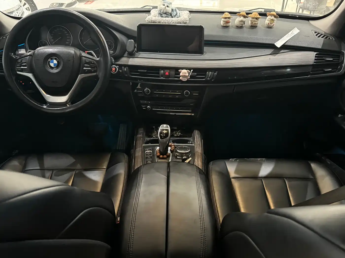 BMW X5 (Import) 2017 xDrive35i Elegance фото 8