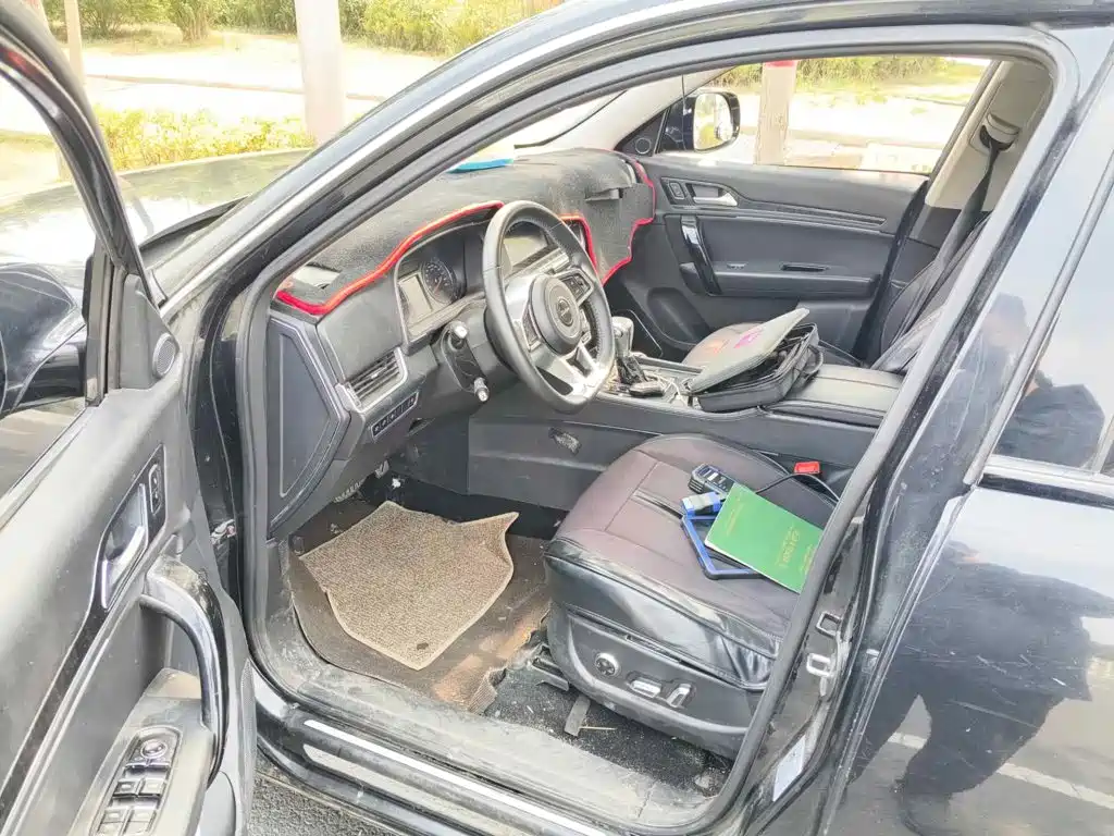 Фото 8 - Zotye T600