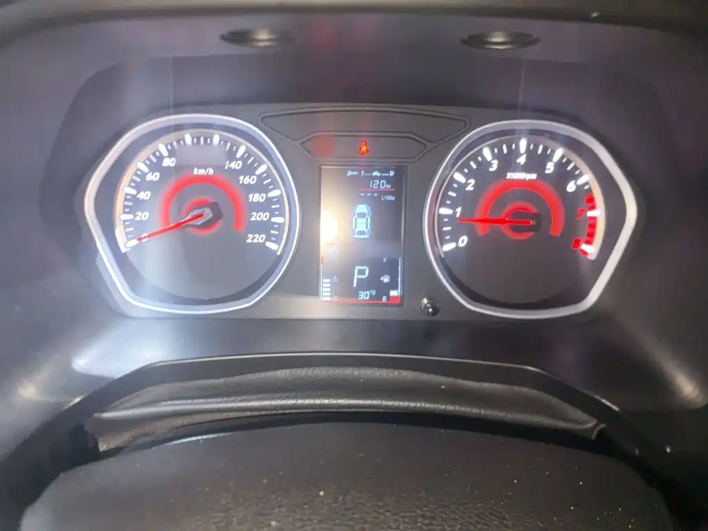 Soueast DX3 2018 2018 1.5T CVT Premium
