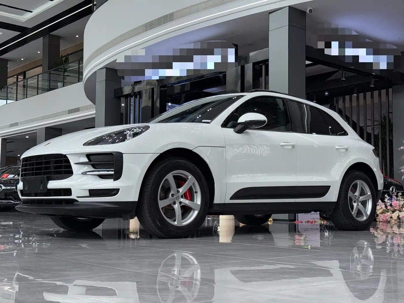 Porsche Macan 2018 Macan 2.0T