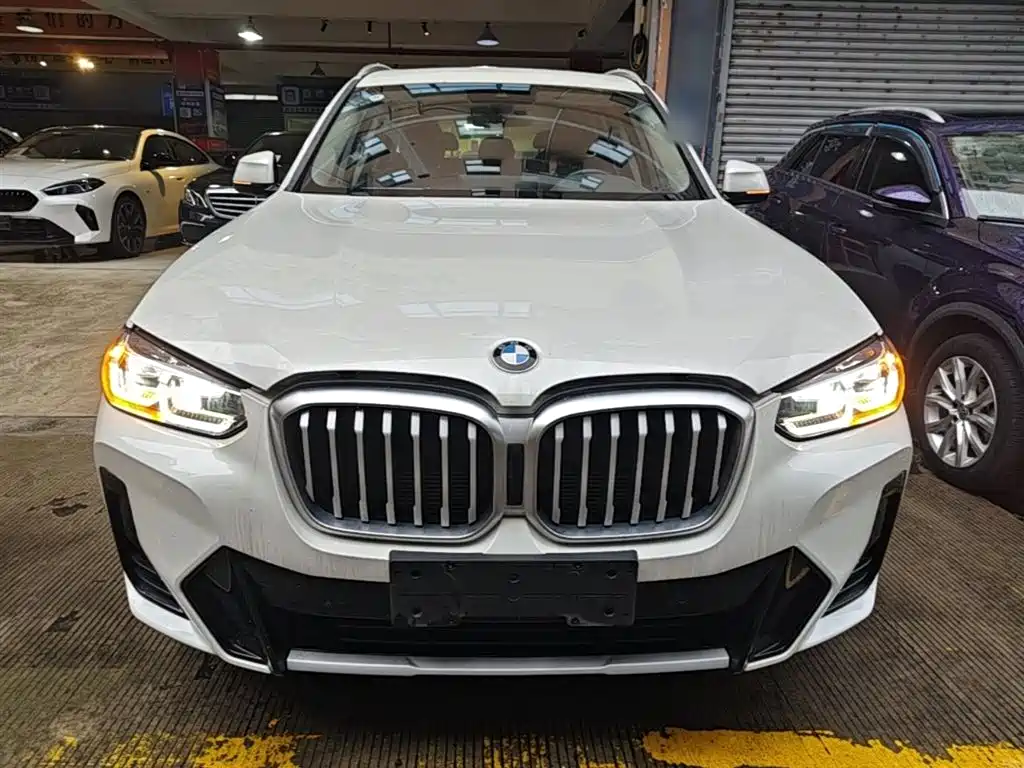 BMW X3 2023 xDrive25i M Sport Package фото 3