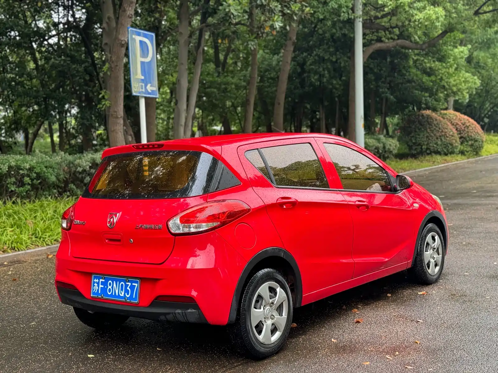 Фото 9 - Baojun 310