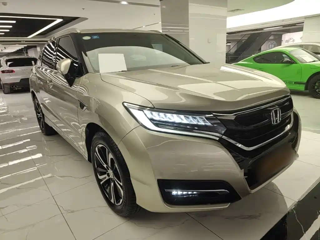 Honda UR-V 2017 2017 370TURBO AWD Premium Edition China V