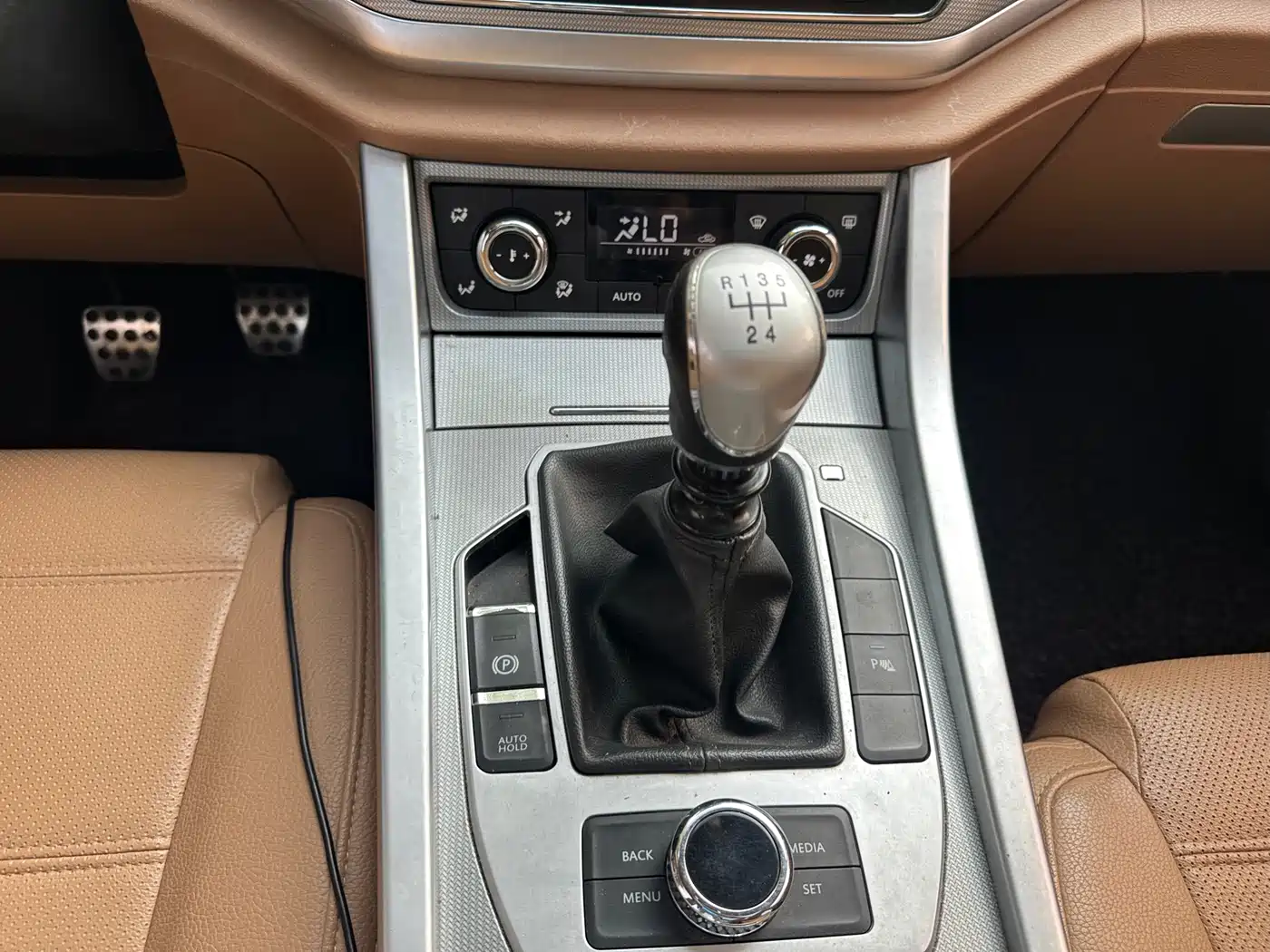 Yema Auto Mustang T80 2017 2017 1.5T Manual Cool Edition
