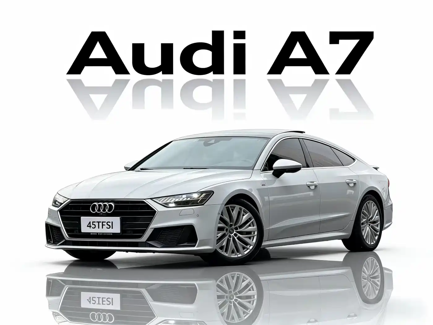 Audi A7 2020 45 TFSI Premium Selection