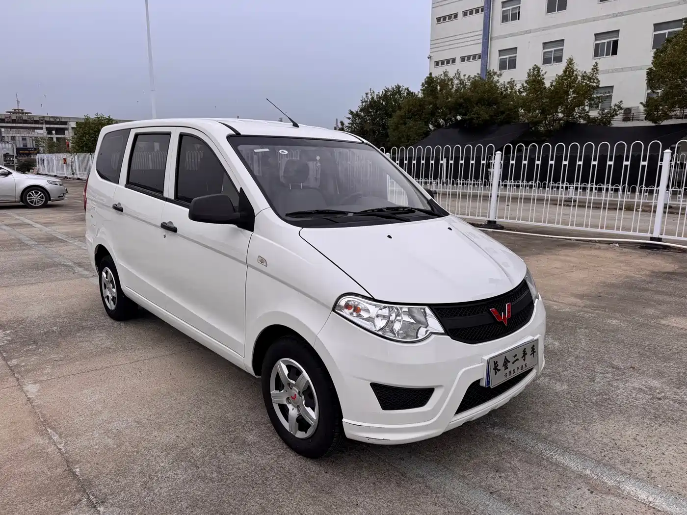 Wuling Motors Wuling Hongguang 2023 2021 1.5L S Basic LAR