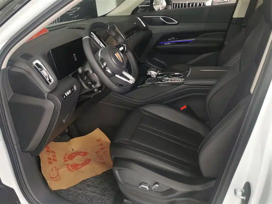Hongqi HS3 PHEV 2024 PHEV 115km Power Edition фото 9