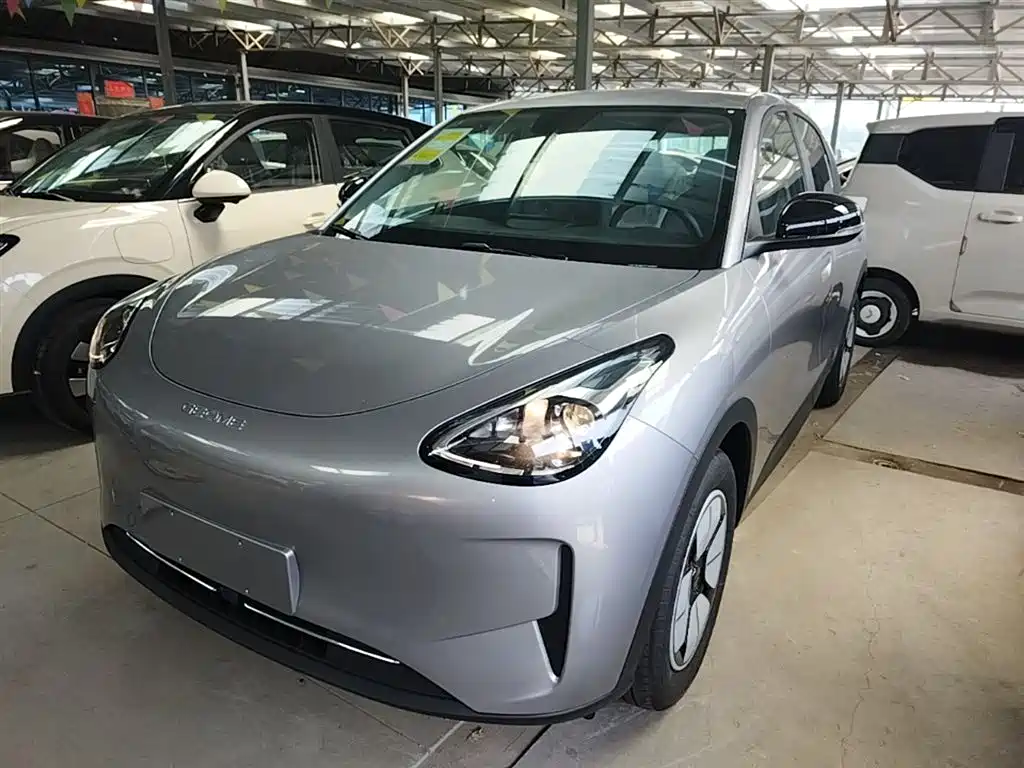 Geely Galaxy Starry Wish 2026 Edition 310km Youth Version фото 2