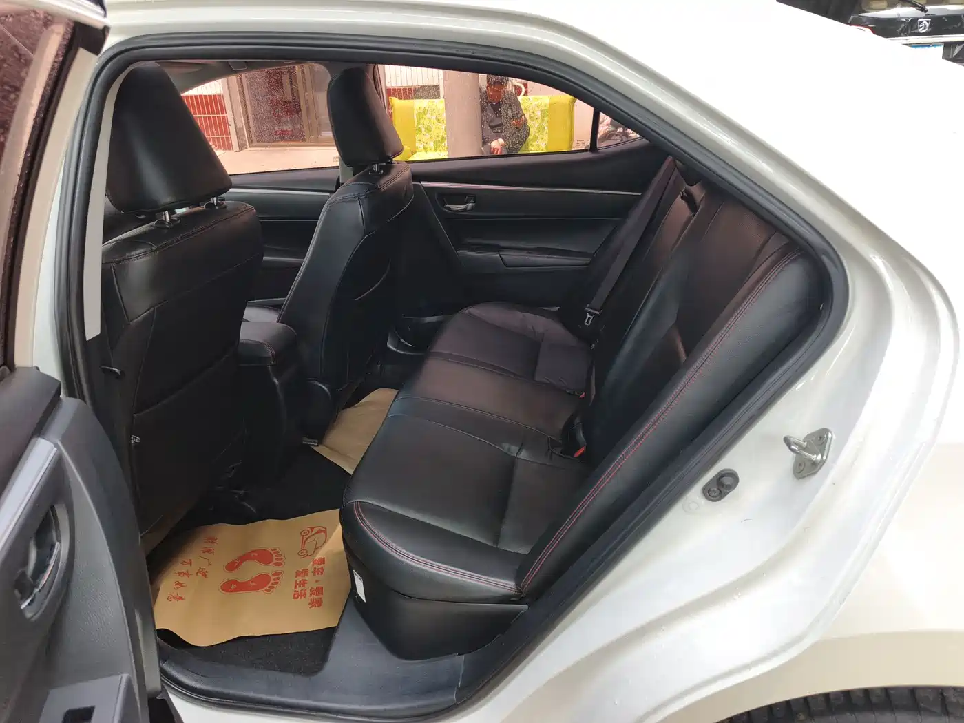 Toyota Levin Twin Engine E+ 2019 1.8PH GS E-CVT Elite Sunroof Edition фото 9