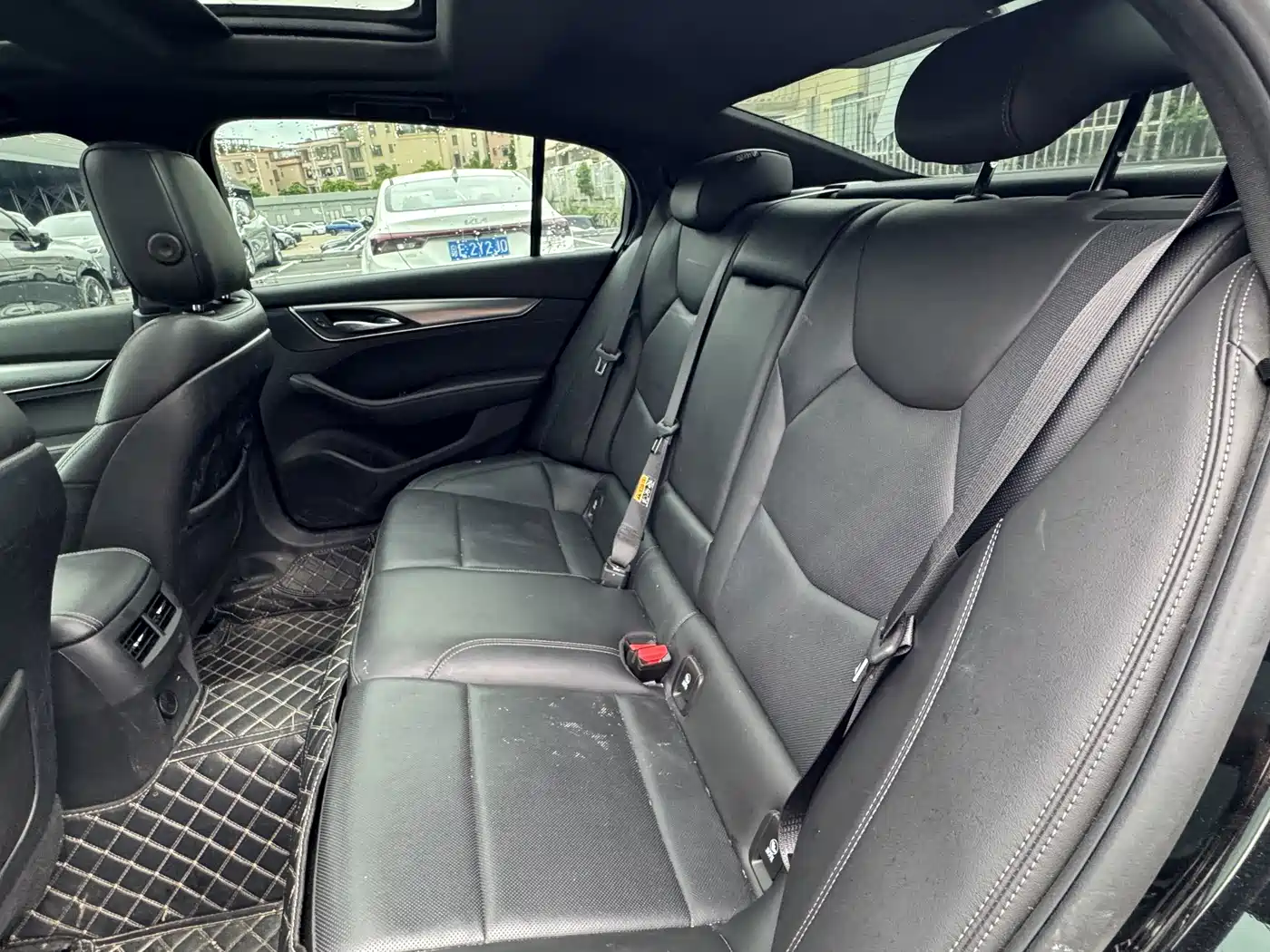 Cadillac CT5 2024 2024 28T Premium