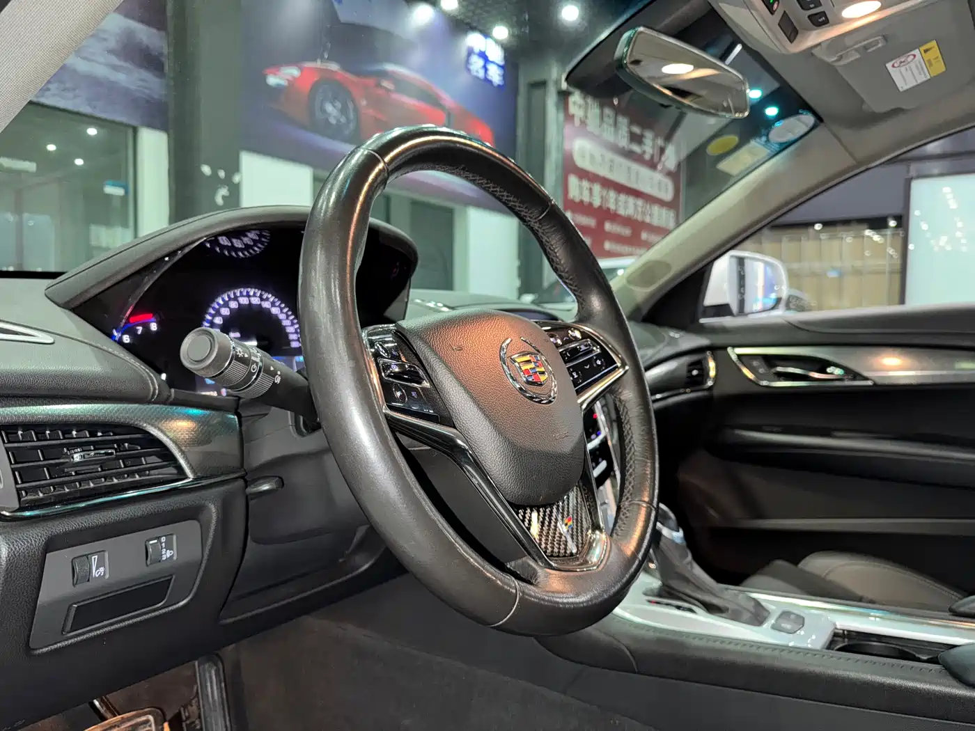 Cadillac ATS-L 2014 25T Comfort фото 15