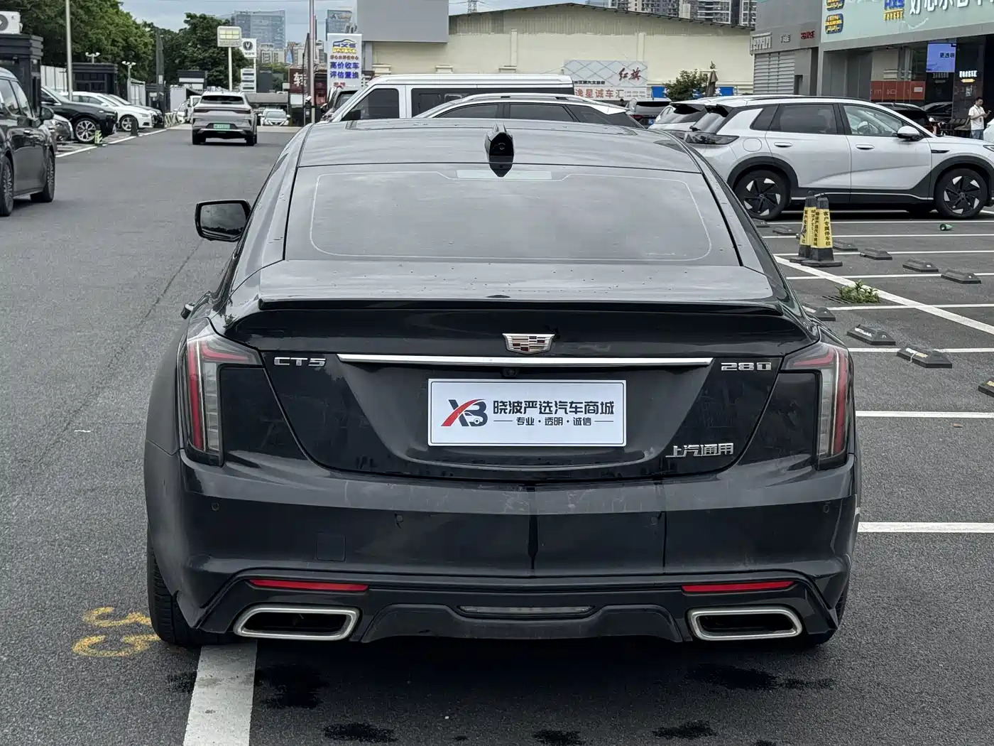 Cadillac CT5 2024 2024 28T Premium