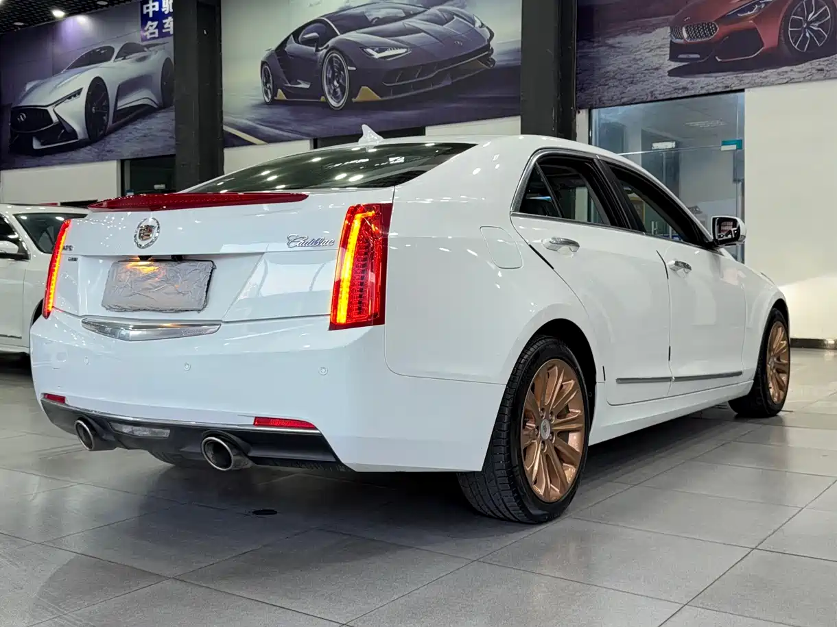 Cadillac ATS-L 2014 25T Comfort фото 23