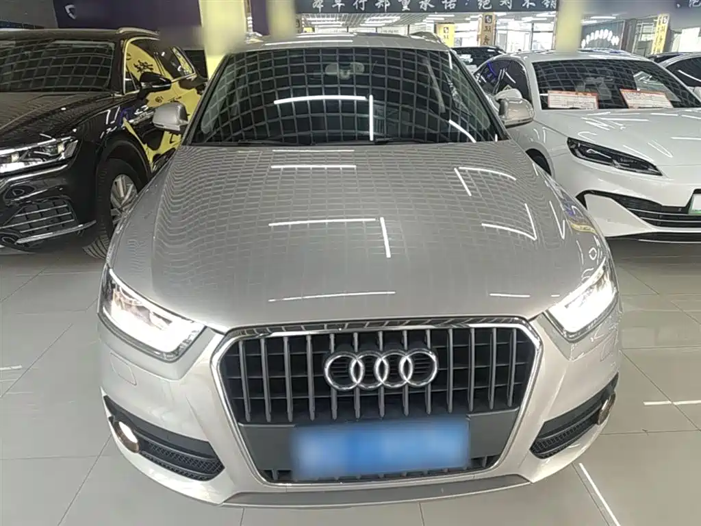 Audi Q3 2013 35 TFSI Progressive фото 3