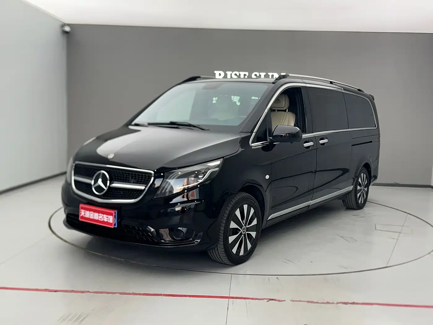 Mercedes-Benz Vito 2020 2.0T Business Edition (7-seater) фото 24
