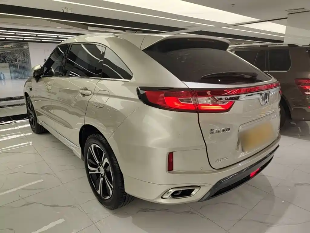 Honda UR-V 2017 2017 370TURBO AWD Premium Edition China V