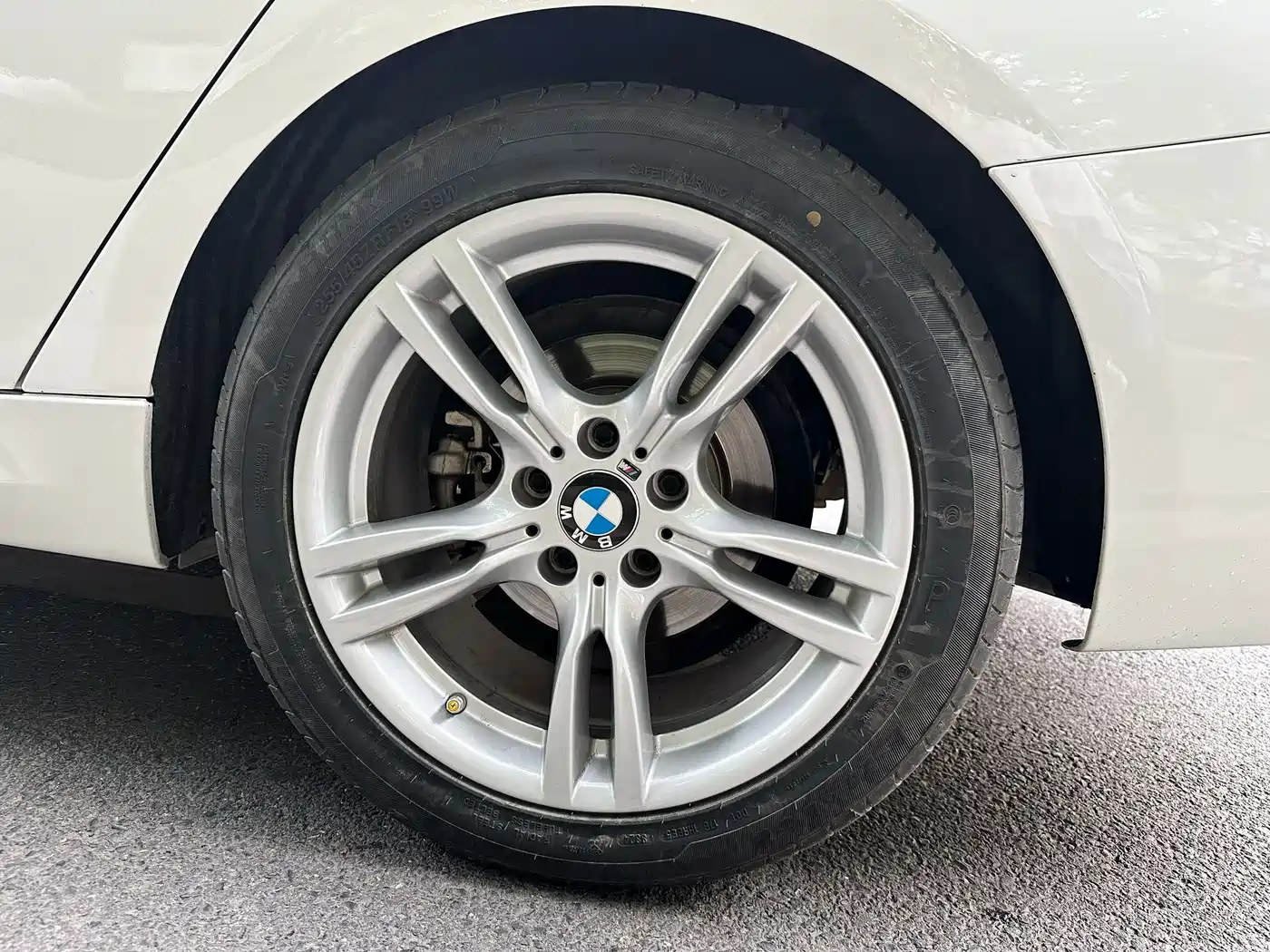 BMW 3 SERIES GT