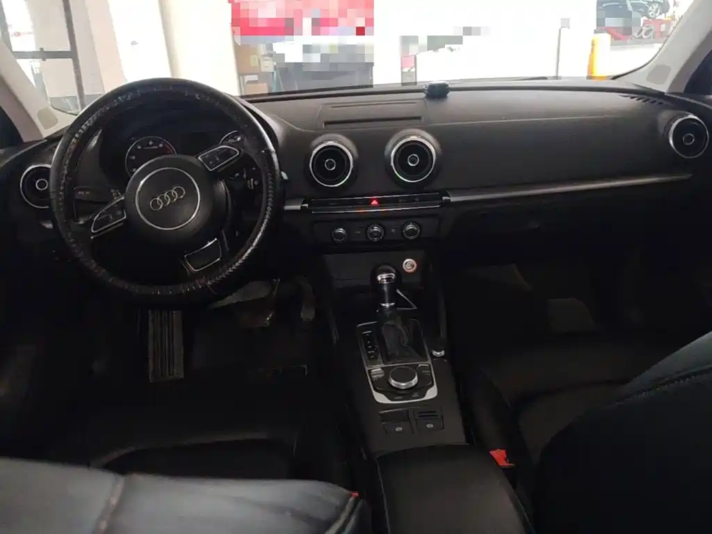Фото 10 - Audi A3