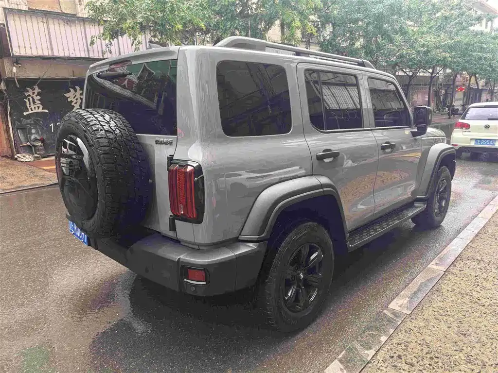 Tank 300 2021 2021 Off-road Version 2.0T Conqueror