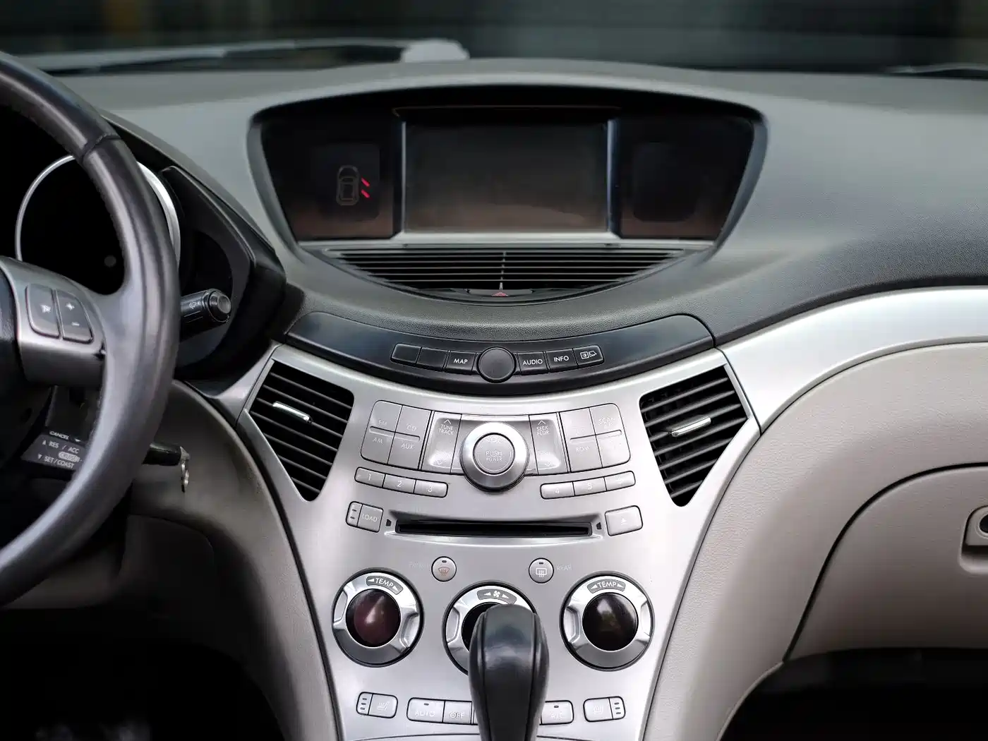 Subaru Tribeca 2008 2008 3.6R