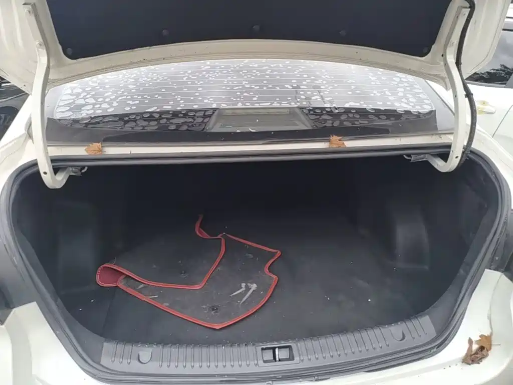 BAIC Senova D50 2018 2018 1.5L CVT Premium Smart Drive Edition