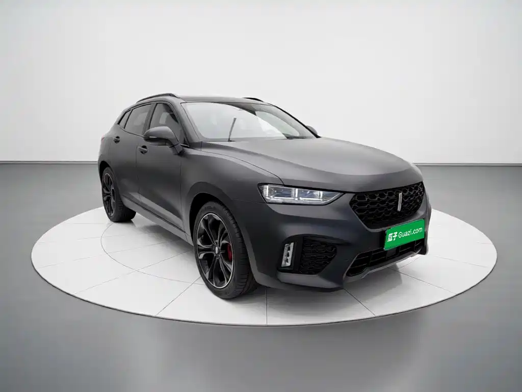 WEY VV7 2017 2017 2.0T Flagship