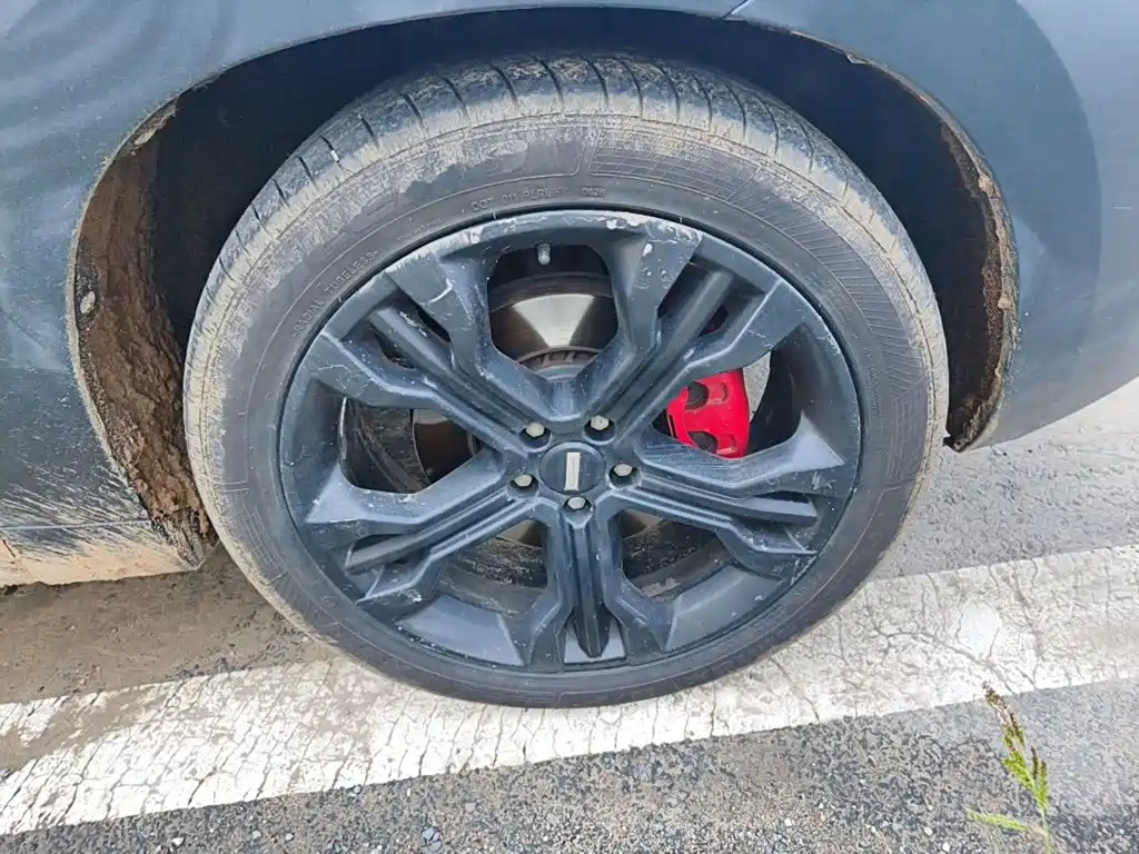 WEY VV7 2017 2017 2.0T Flagship