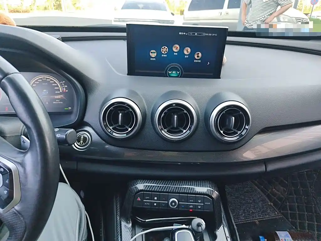 WEY VV7 2017 2017 2.0T Flagship