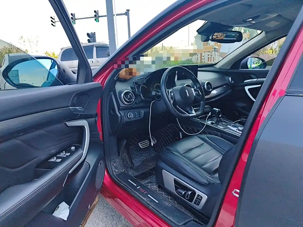 WEY VV7 2017 2017 2.0T Flagship