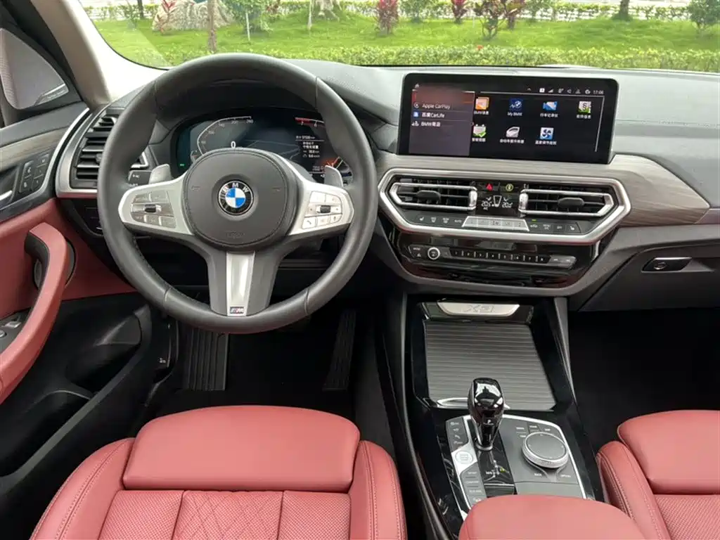 BMW X3 2023 xDrive30i Leading M Night Package фото 21