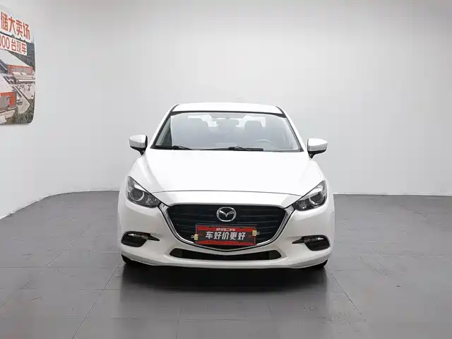 Mazda Mazda3 Axela 2017 Sedan 1.5L Automatic Comfort China V — фото 3