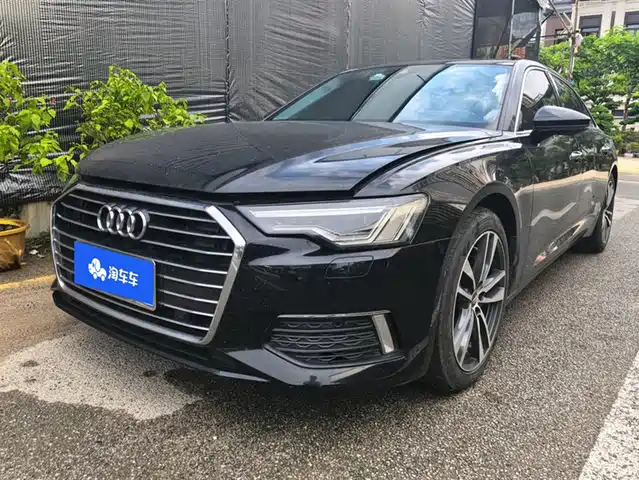Audi A6L 2019 45 TFSI Premium Dynamic