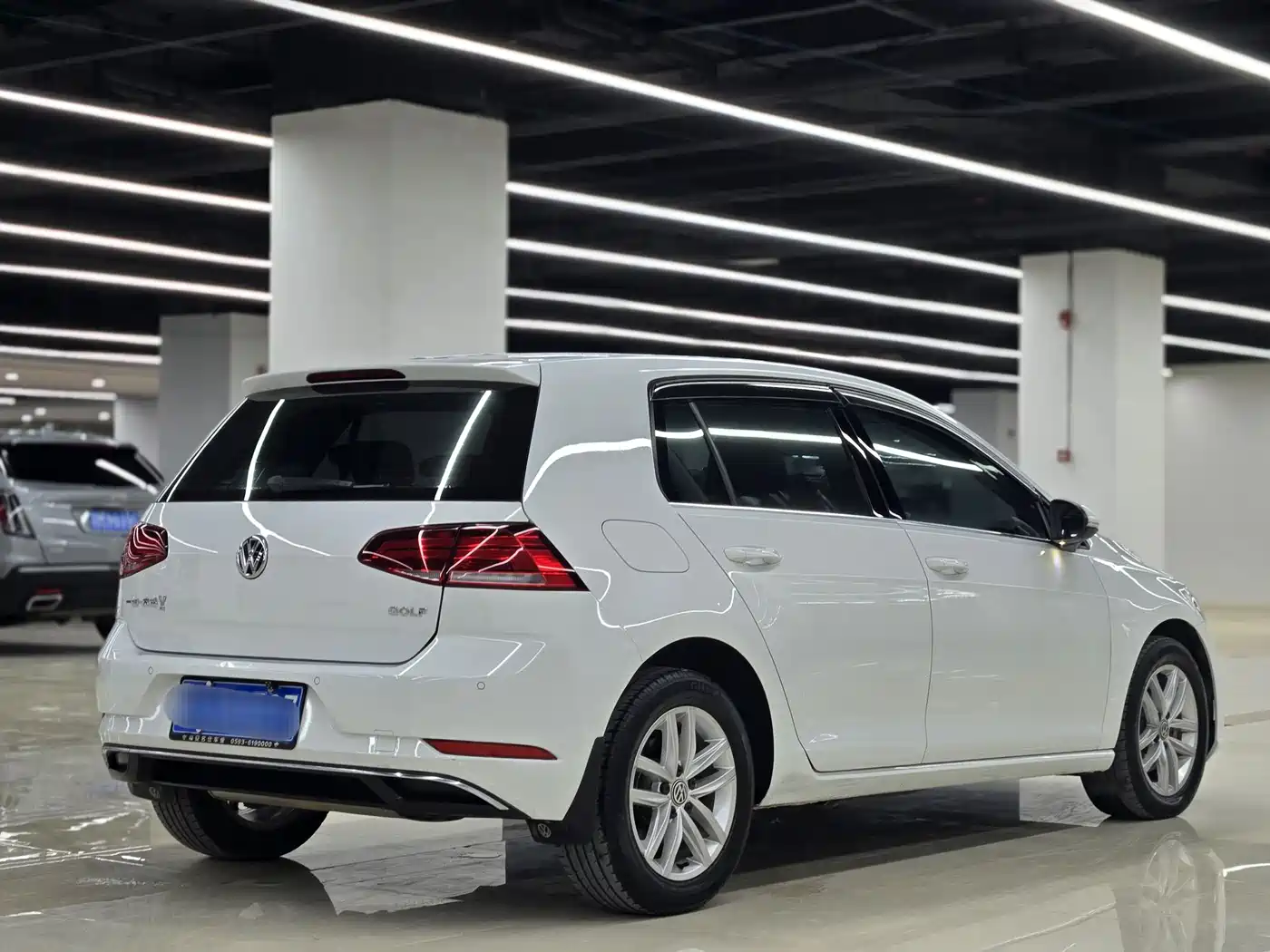 Volkswagen Golf 2018 1.6L Automatic Comfort фото 4