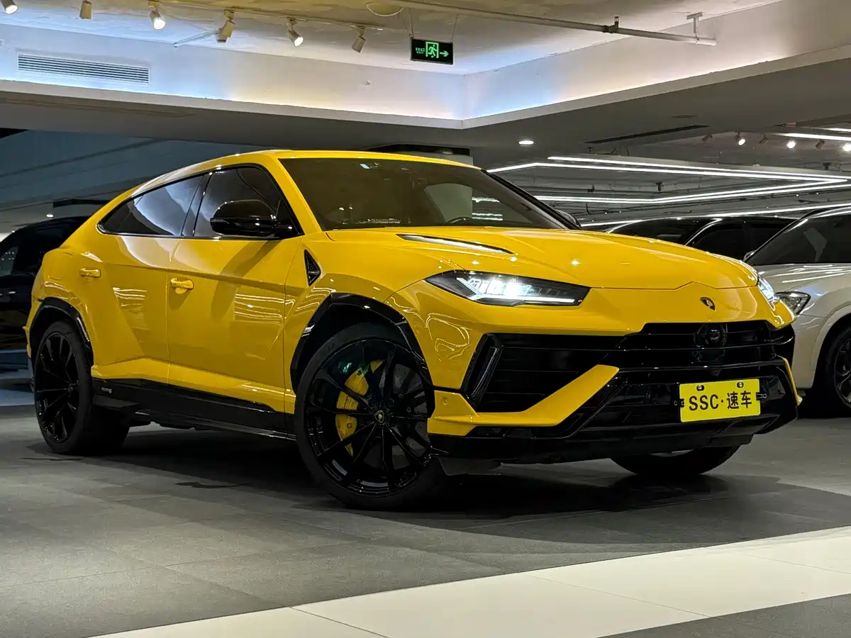 Lamborghini Urus 2023 2023 4.0T V8 S
