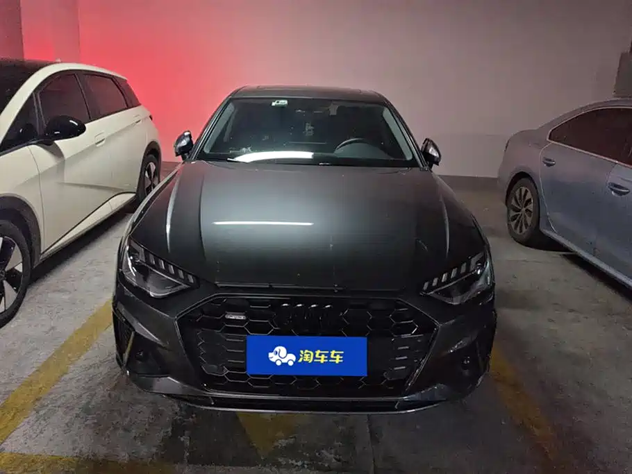 Audi A4L 2020 40 TFSI Luxury Dynamic фото 2