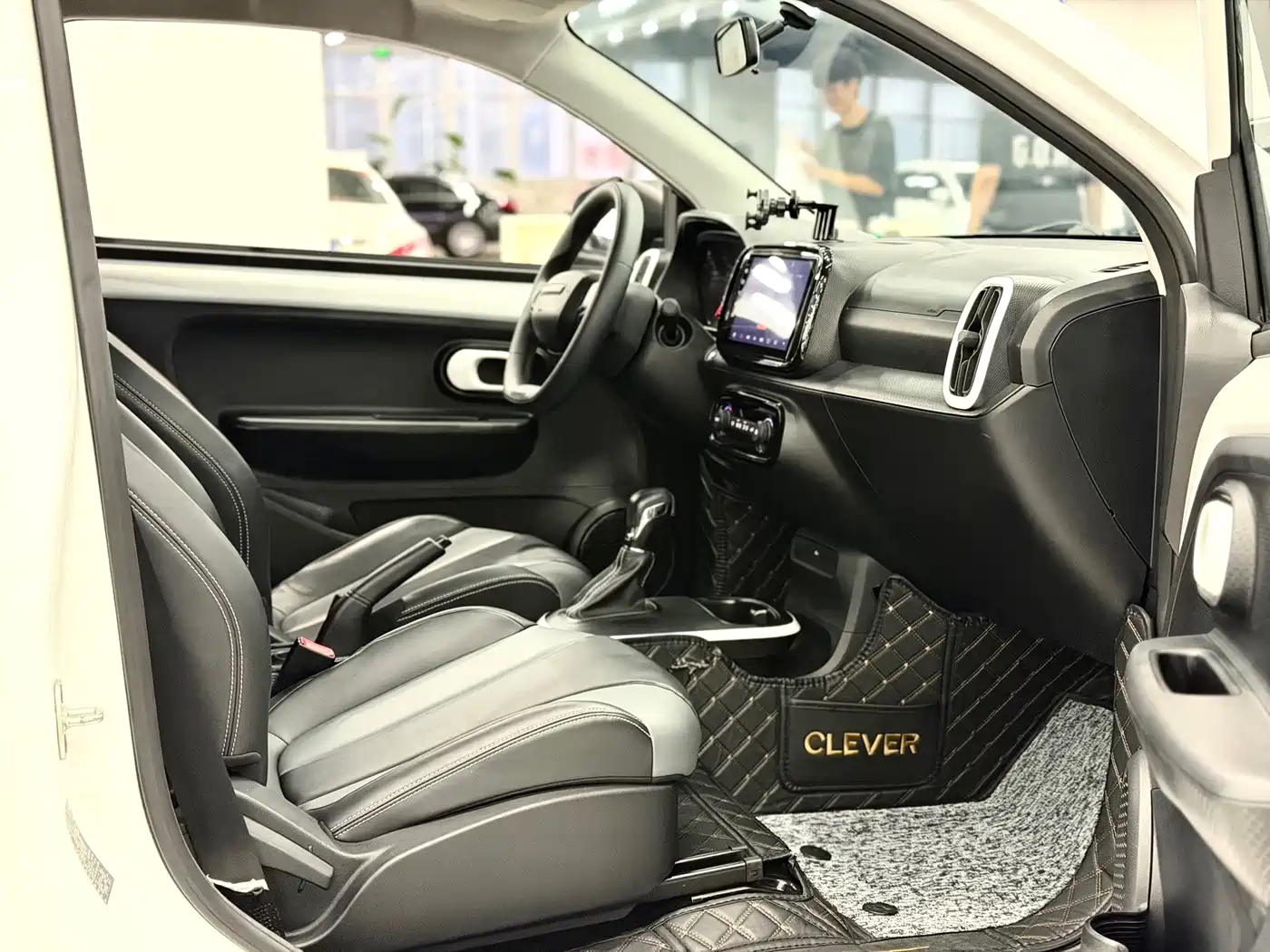 Roewe Kaiwei CLEVER 2023 2022 311km Vitality Bobo Edition