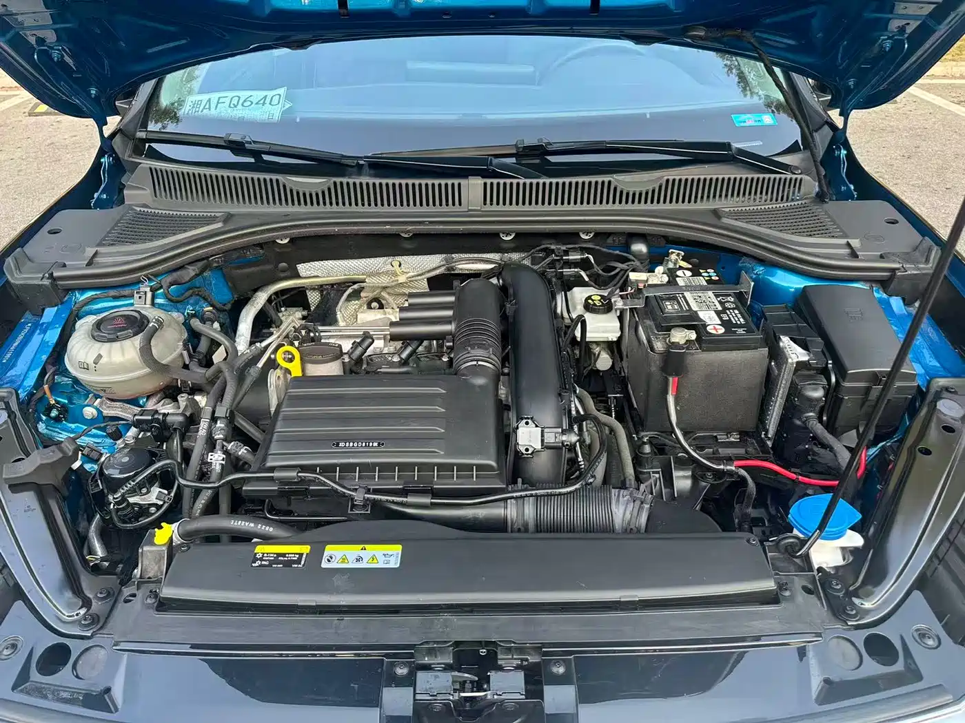 Volkswagen Sagitar 2023 280TSI DSG Beyond Lite фото 12