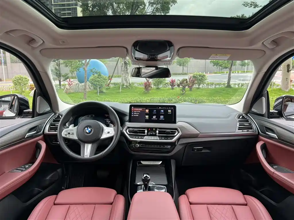 BMW X3 2023 xDrive30i Leading M Night Package фото 20