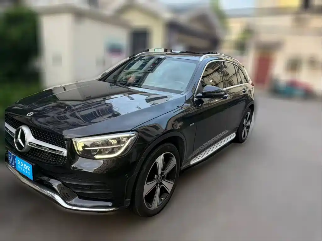  Mercedes-Benz Mercedes-Benz GLC 2022 Model GLC 300 L 4MATIC Dynamic Edition