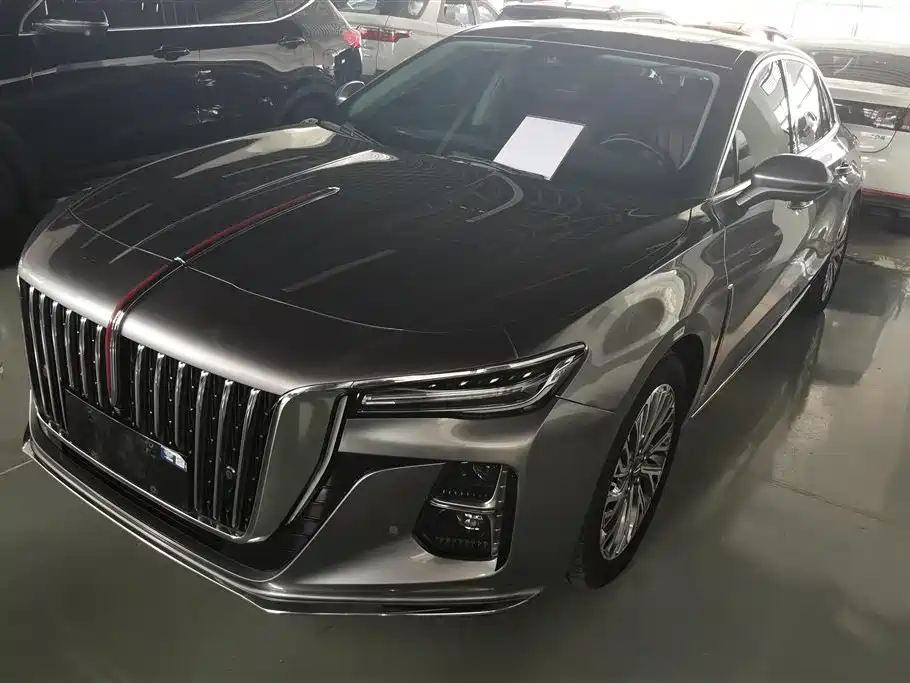 Hongqi H5 2023 2.0T Auto Smart Connect Flag Comfort