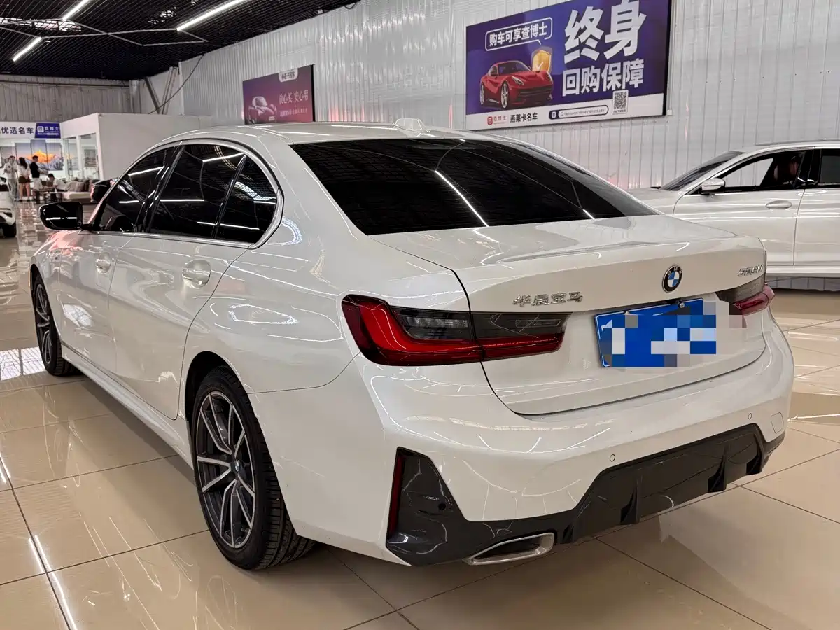 Фото 7 - BMW 3 Series