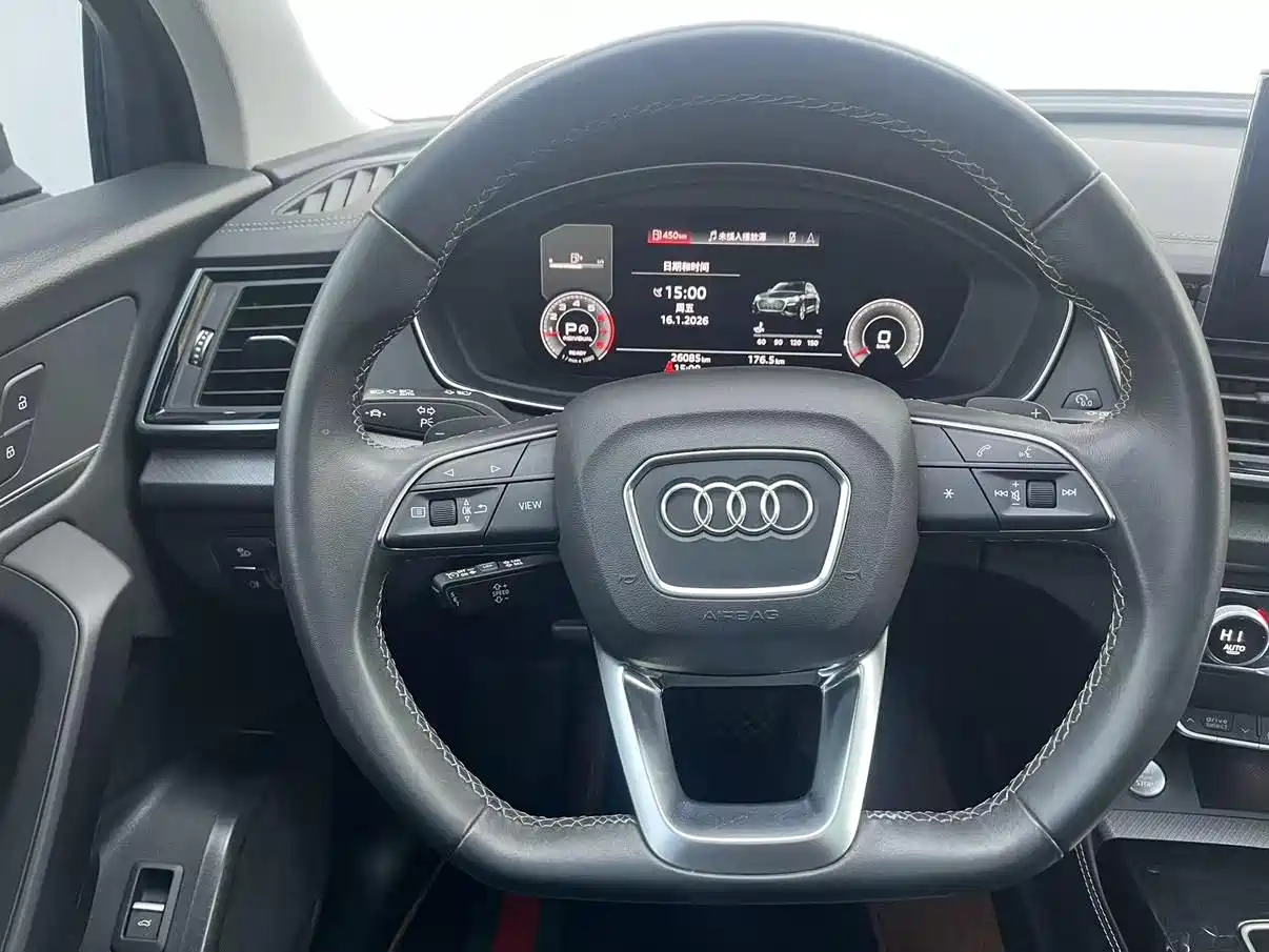Audi Q5L 2022 40T Luxury Dynamic фото 7