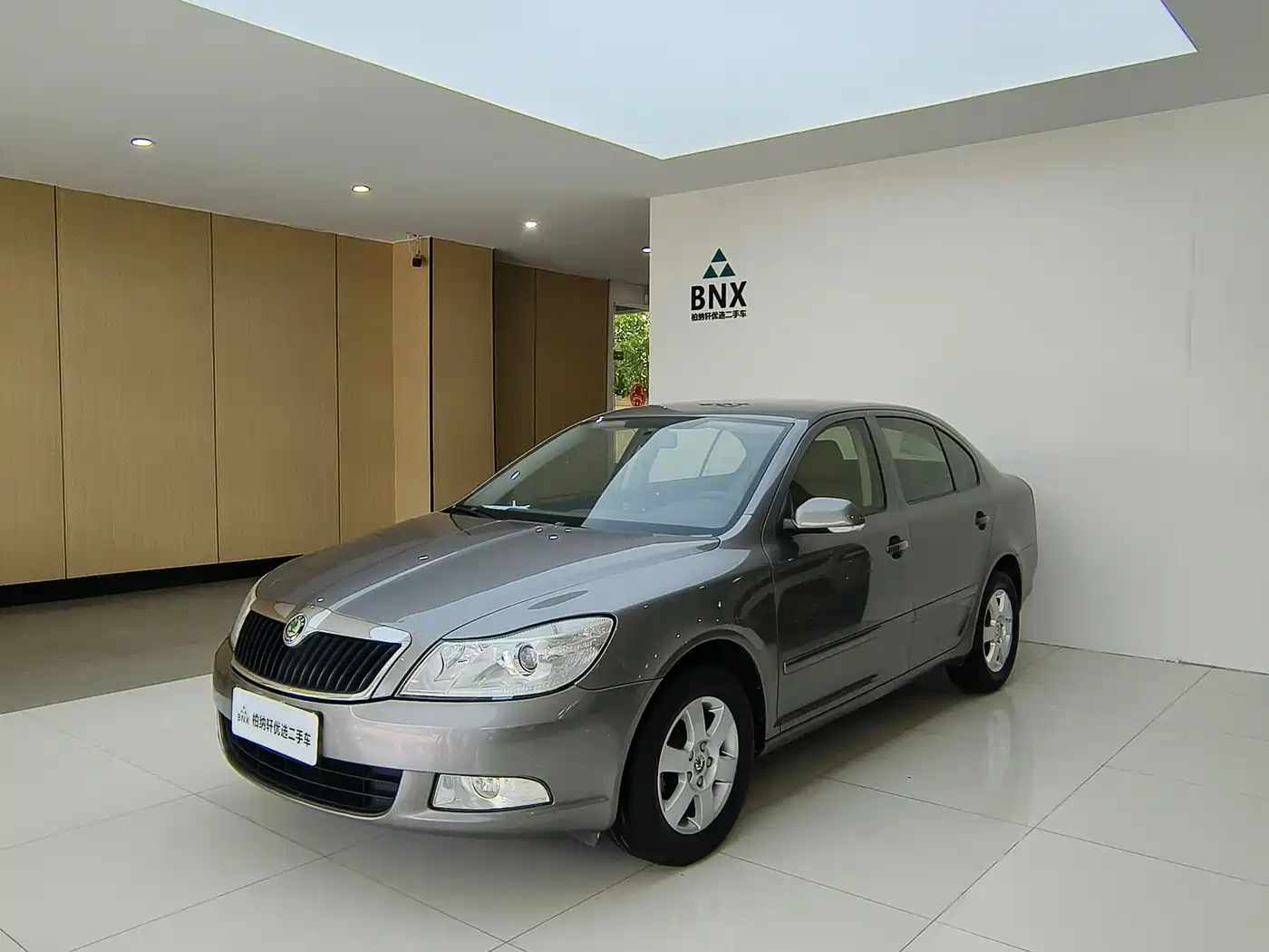 Škoda Octavia 2012 1.6L Automatic Yijie Edition